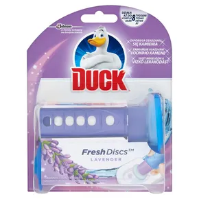 Duck Fresh Discs Toilettenreiniger Lavendel 36 ml